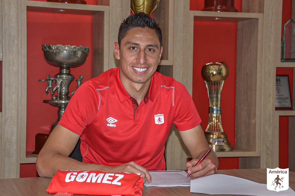 Siguen complaciendo a Juan Carlos Osorio América de Cali confirmó el